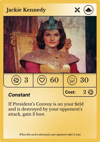 Jackie Kennedy